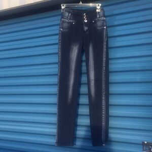 GO GO Star Jeans Size 5